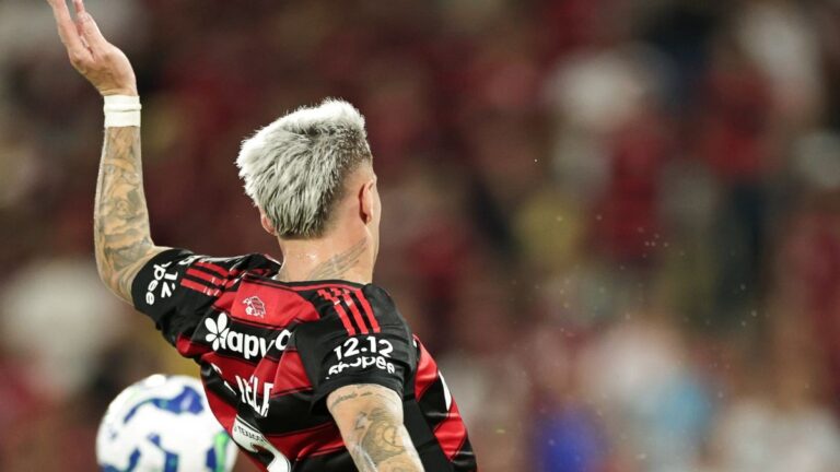 Flamengo busca reviravolta após sequência sem vitórias: confronto crucial no Maracanã