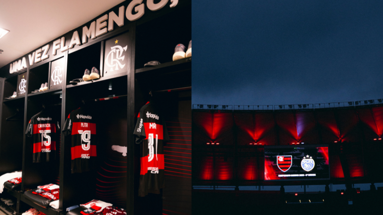 Flamengo busca vitória decisiva contra o Sampaio Corrêa no Maracanã