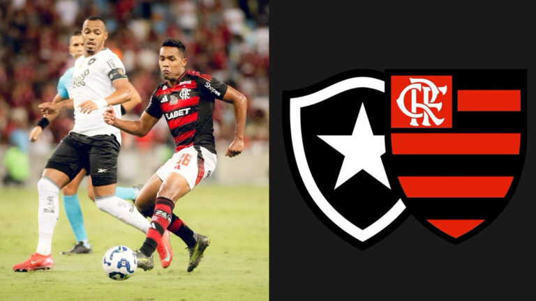 Flamengo e Botafogo em Duelo Decisivo nas Quartas de Final: Quem Avança?