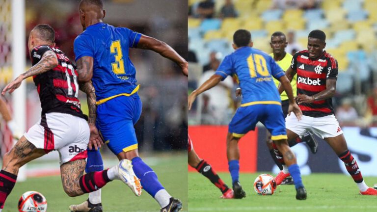 Flamengo em Jogo Decisivo: Vitória Contra Sampaio Corrêa é Obrigação no Estadual!