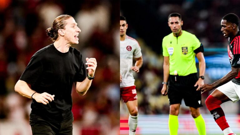 Flamengo em Polêmica: Jogadores Sob Críticas por Não Cobrirem Árbitros Durante Partidas