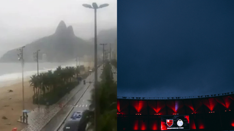 Flamengo encara Sampaio Corrêa sob tempestade: decisão no Maracanã!