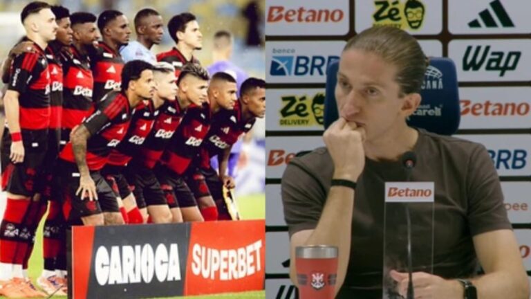 Flamengo enfrenta desafios e busca reviravolta na temporada 2026 sob comando de Filipe Luís