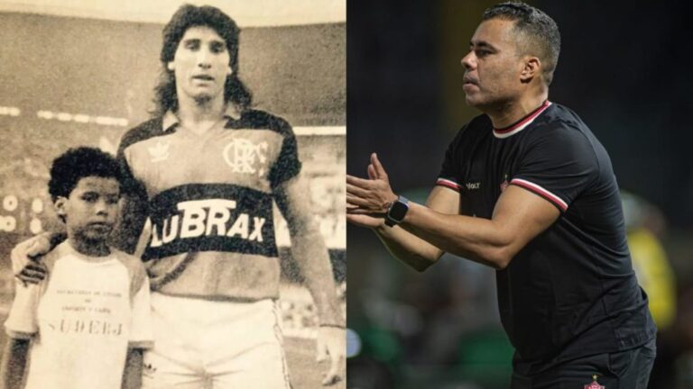 Flamengo enfrenta Jair Ventura: O técnico ‘incaível’ desafia o Rubro-Negro no Barradão