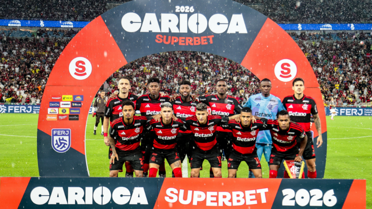 Flamengo enfrenta o Sampaio Corrêa em duelo decisivo por vaga no mata-mata!