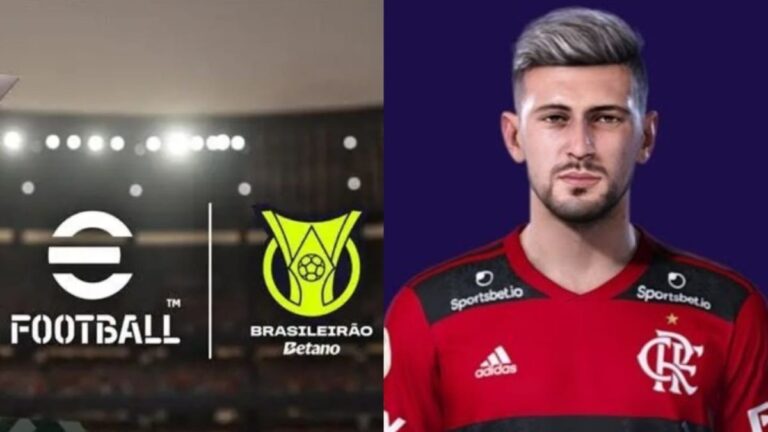 Flamengo no eFootball: Parceria com a CBF promete fortalecer a presença rubro-negra nos games!
