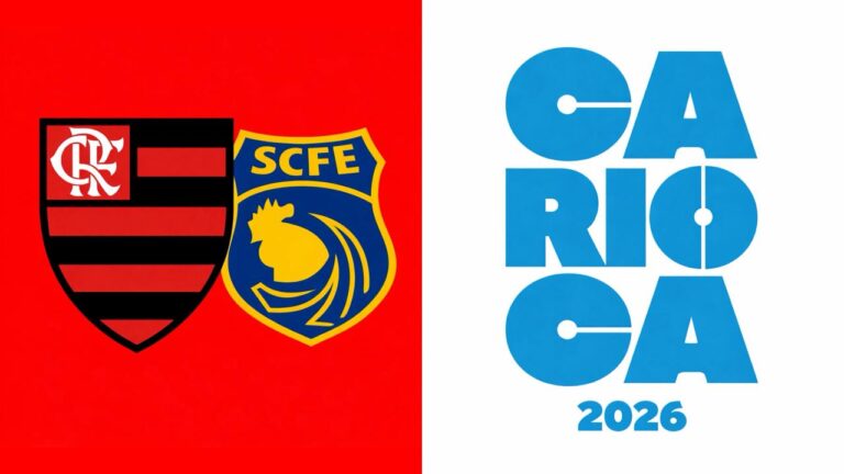 Flamengo x Sampaio Corrêa: Decisão no Maracanã! Mengão Busca o Tri