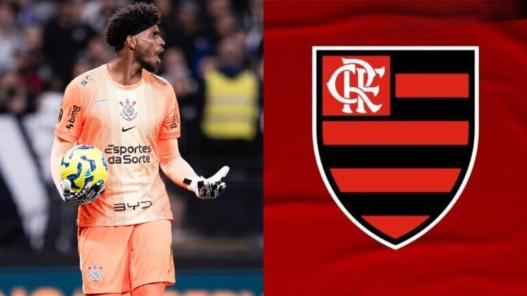 Hugo Souza e a Reviravolta: Do Flamengo à Glória Corinthiana