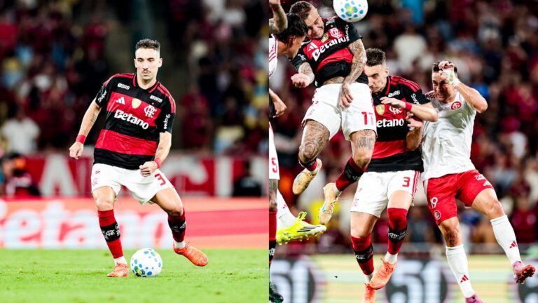 Léo Ortiz alcança marca histórica no Flamengo e projeta mais conquistas! Confira os detalhes e próximos desafios do Mengão!