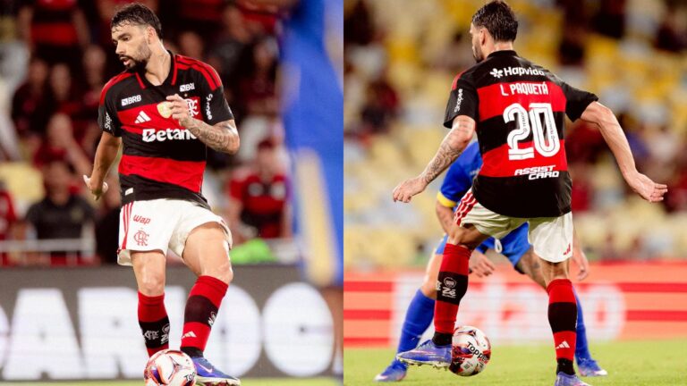 Lucas Paquetá brilha e Flamengo massacra Sampaio Corrêa: Show no Maracanã!