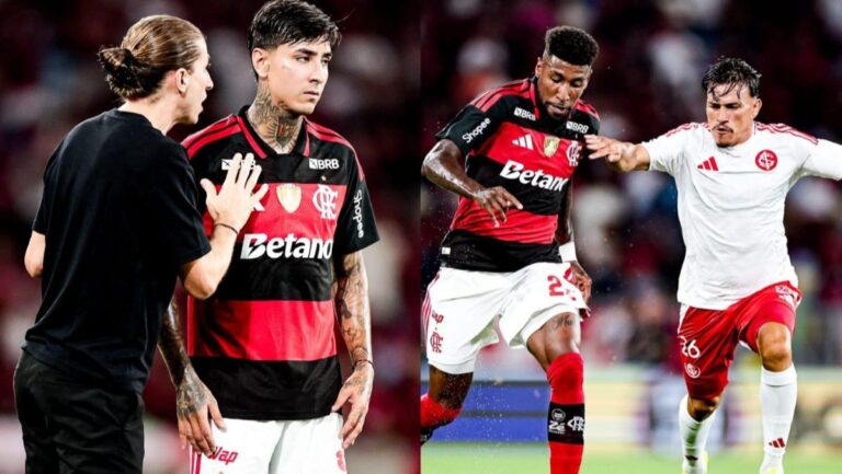 Na corda bamba: Anderson Macula exige reação imediata do Flamengo e cobra elenco!