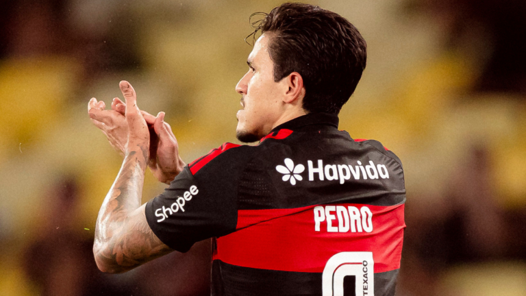 Pedro Brilha em Noite de Goleada e Solidariedade no Flamengo