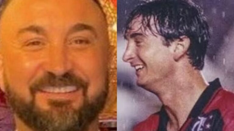 Reviravolta em Santa Catarina: Ex-atacante do Flamengo Leandro Machado é exonerado