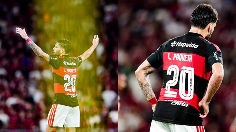 Reviravolta! Lucas Paquetá Sob Pressão no Flamengo: Expectativa de Gols e Desempenho