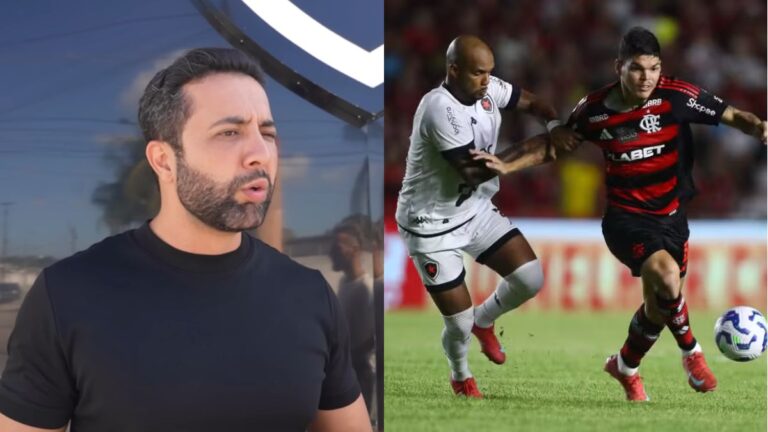 Reviravolta na Copa do Brasil: Flamengo transforma Botafogo-PB com venda histórica de mando