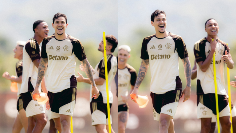 Reviravolta no Flamengo: Jovem promessa Lucas Silva deixa o clube e mira novos desafios