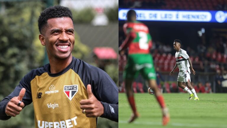 Reviravolta no Flamengo: Marcos Antônio na mira do Mais Querido!