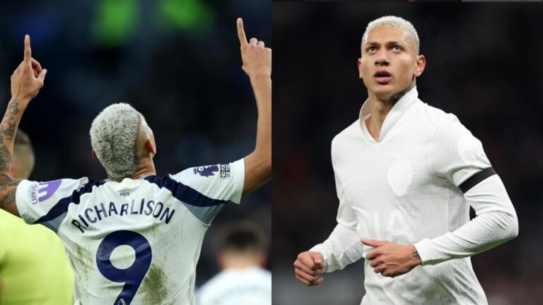 Reviravolta no Flamengo: Richarlison pode pintar no Mengão em 2026!