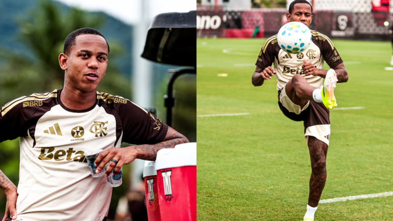Reviravolta no Flamengo: Wallace Yan pode estar de saída! Veja os detalhes