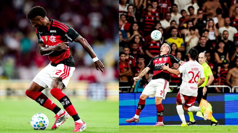 Reviravolta no Maracanã: Emerson Royal Substituído e Fla Empata no Fim
