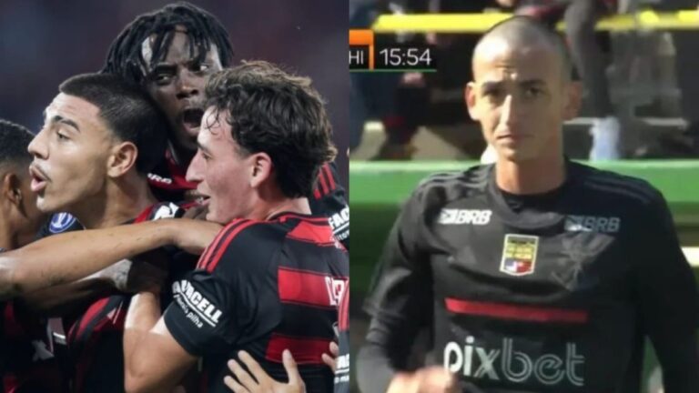 Reviravolta no Mengão: Carbone, Herói do Mundial Sub-20, Pode Deixar o Clube!