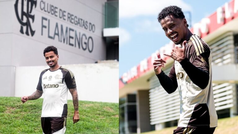 Reviravolta no Mercado: Allan Deixa o Flamengo e Fecha com Corinthians