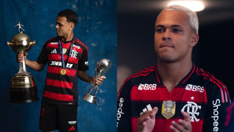 Reviravolta no Mercado: Corinthians e Atlético-MG Disputam Contratação de Wanderson do Flamengo