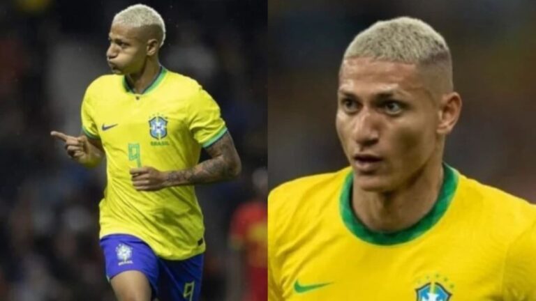 Reviravolta no Mercado: Richarlison Pode Vestir a Camisa do Flamengo em Breve