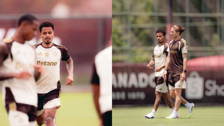 Reviravolta no Mercado: Vasco tenta Allan do Flamengo e agita a torcida!