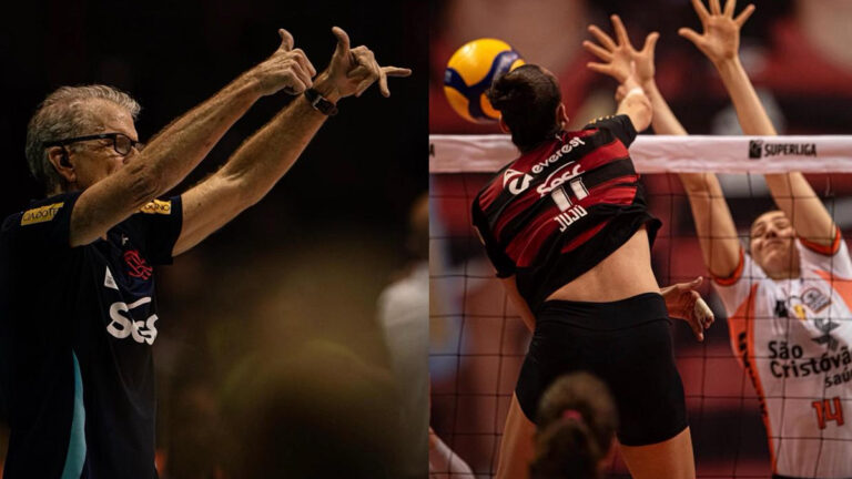 Sesc RJ Flamengo busca a 13ª taça da Superliga Feminina em duelo decisivo