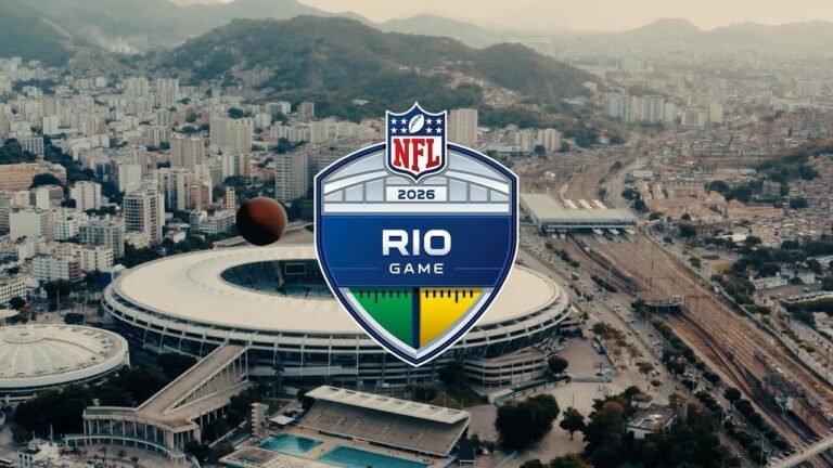 Ravens e Cowboys vão treinar em CTs de Botafogo e Flamengo antes do jogo no Rio