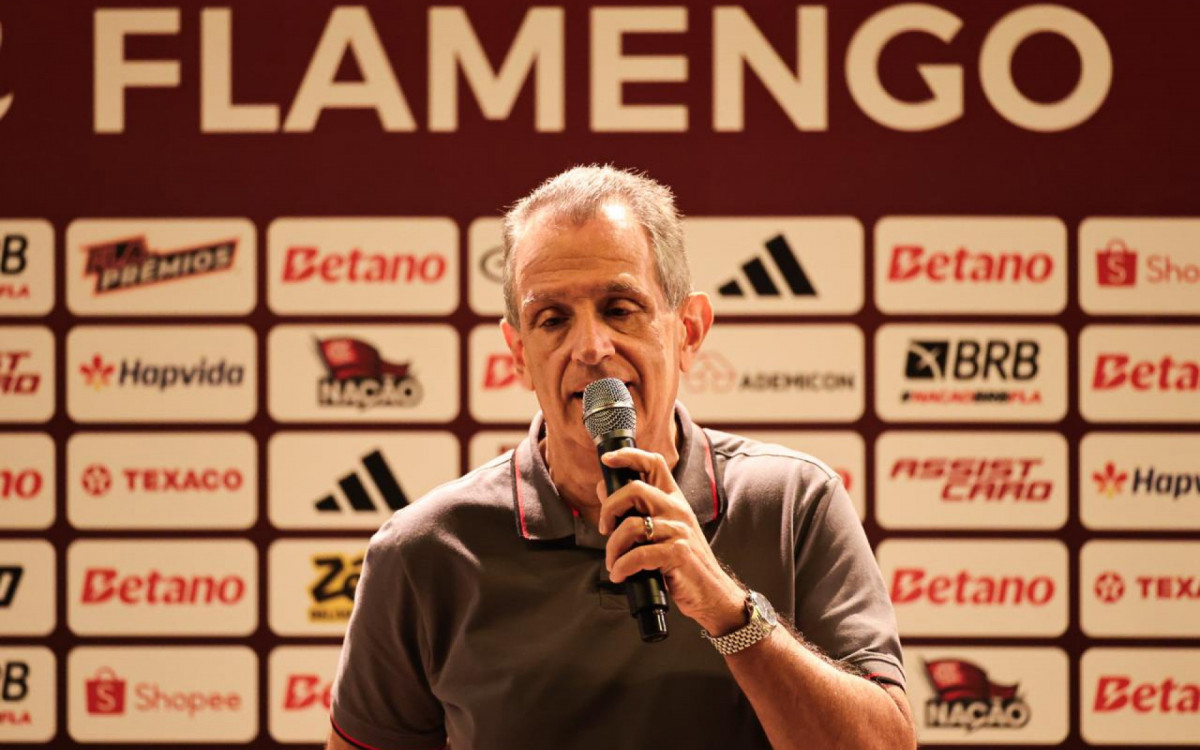 Bap explica por que o Flamengo barrou o CT na Copa do Mundo feminina