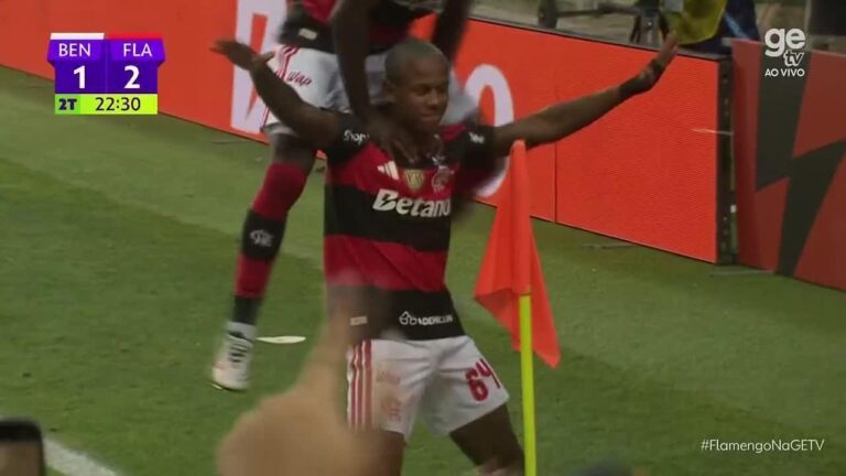 Cebolinha avisa o Flamengo que quer sair no fim de 2026