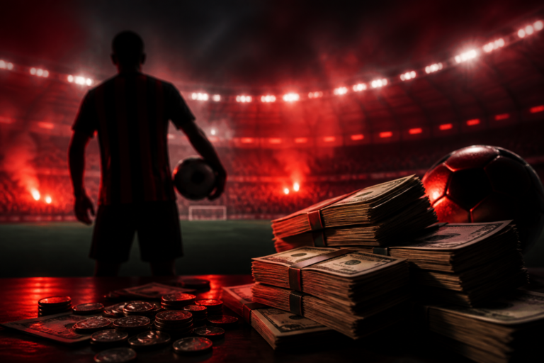 Flamengo pode faturar valor importante com De la Cruz e reforça caixa na reta decisiva da temporada
