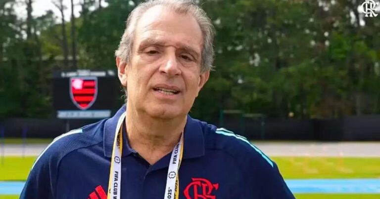 Flamengo enfrenta problema interno e fica sob atenção redobrada