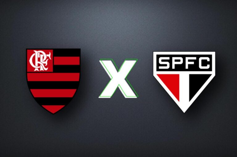 Flamengo x São Paulo vira jogo de pressão, cobrança e discussão sobre arbitragem no Brasileirão