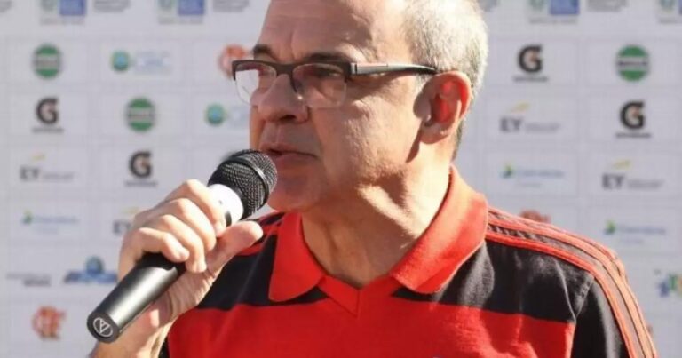 Bandeira de Mello critica solução do Gasômetro e aponta custos altos para estádio do Flamengo