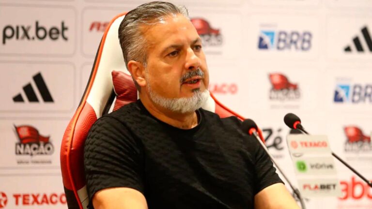 Flamengo fecha com ex-Goiás para o Sub-15