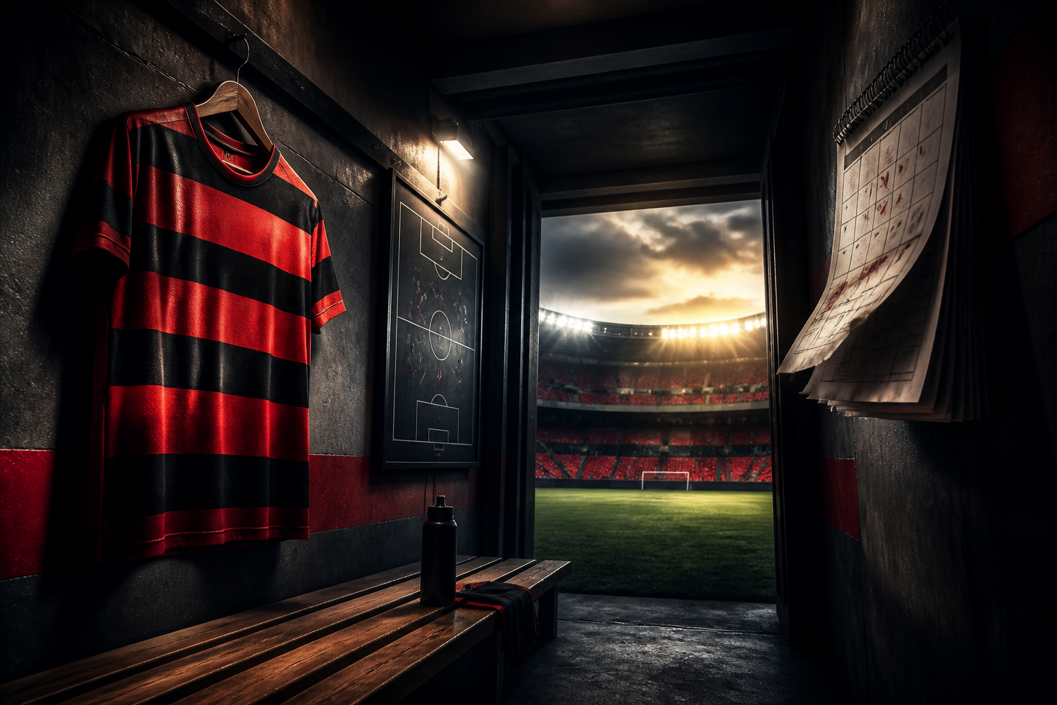 Flamengo mira retorno de Paquetá na próxima pausa após empates