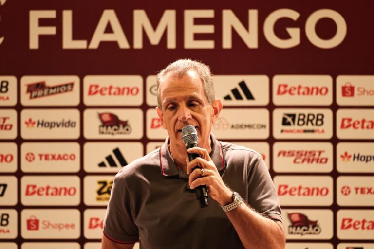 Flamengo passa de R$ 900 milhões em contratações na gestão Bap