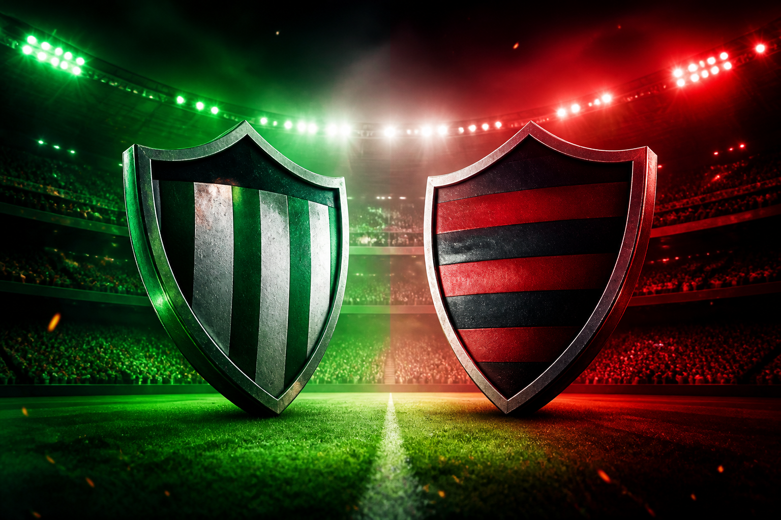 Palmeiras e Flamengo chegam à reta do Brasileirão como os grandes favoritos ao título