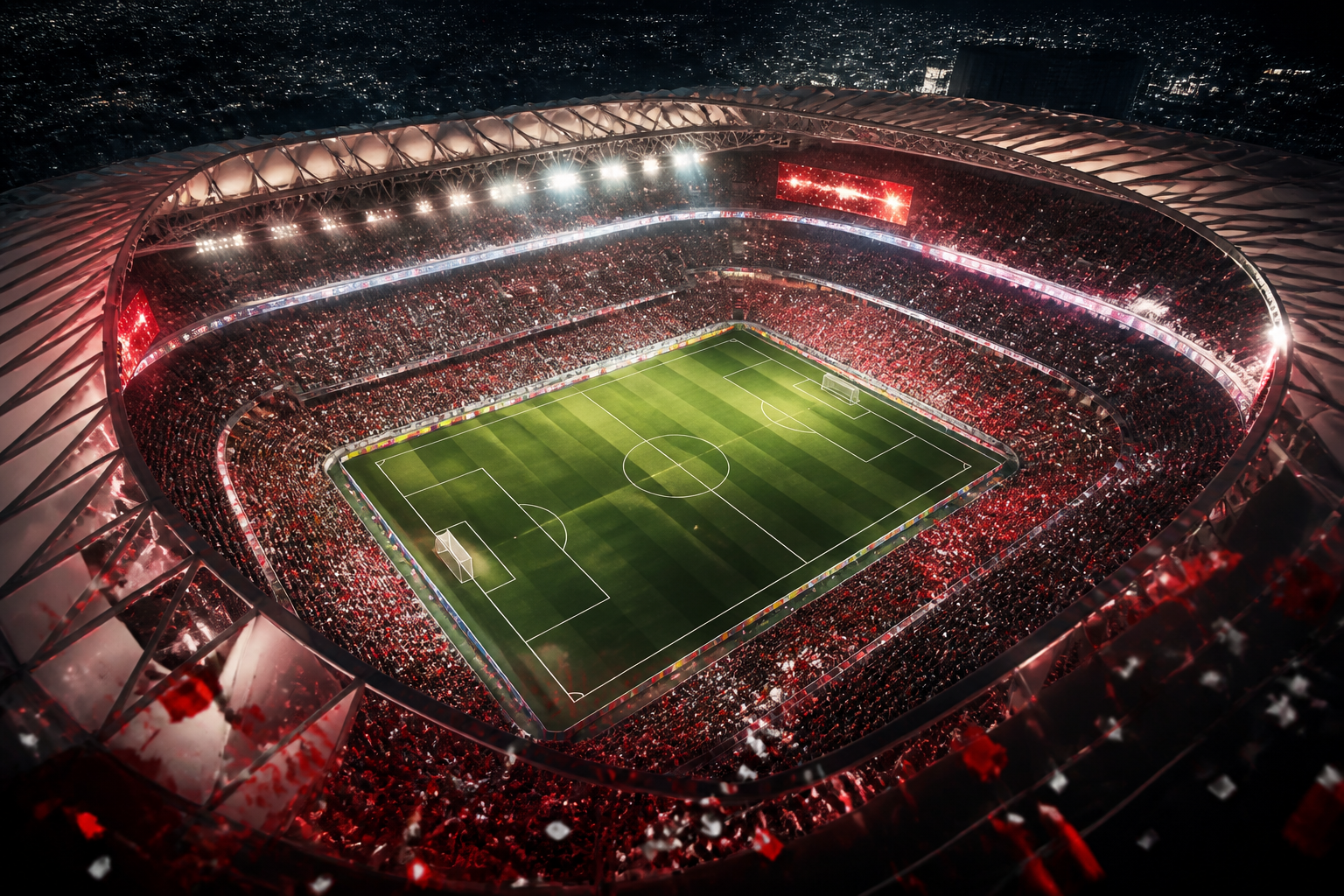 River Plate ultrapassa R$ 1,2 bilhão e vira o 3º clube mais rico da América do Sul