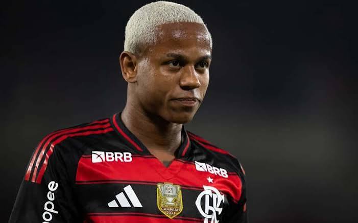 Cria do Flamengo, Wallace Yan tem saída encaminhada para o RB Bragantino