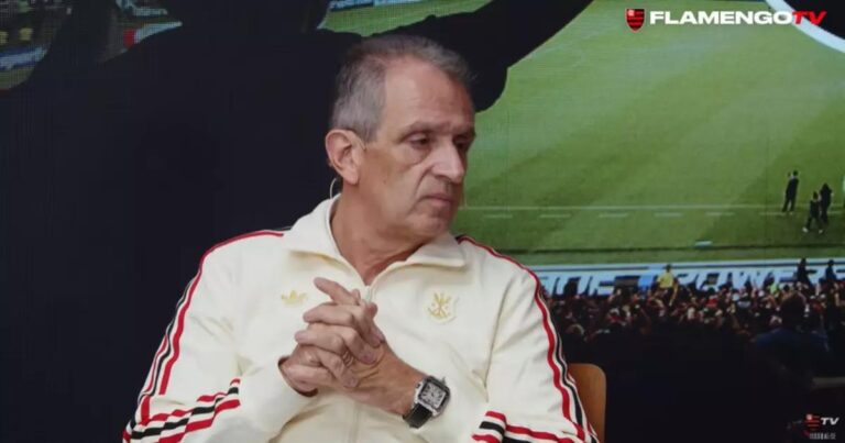 Bap critica proibição das bets e alerta para impacto no Flamengo e nos esportes olímpicos