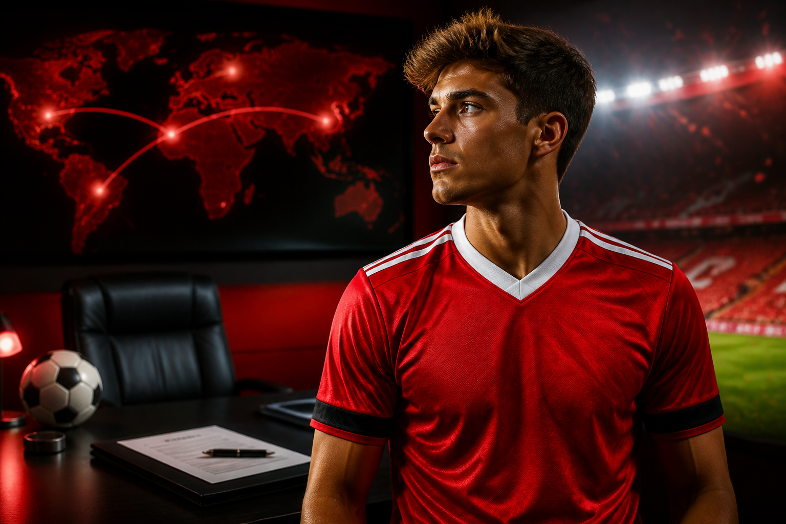 Boto destaca nomes da liga portuguesa e cita atacante do Benfica