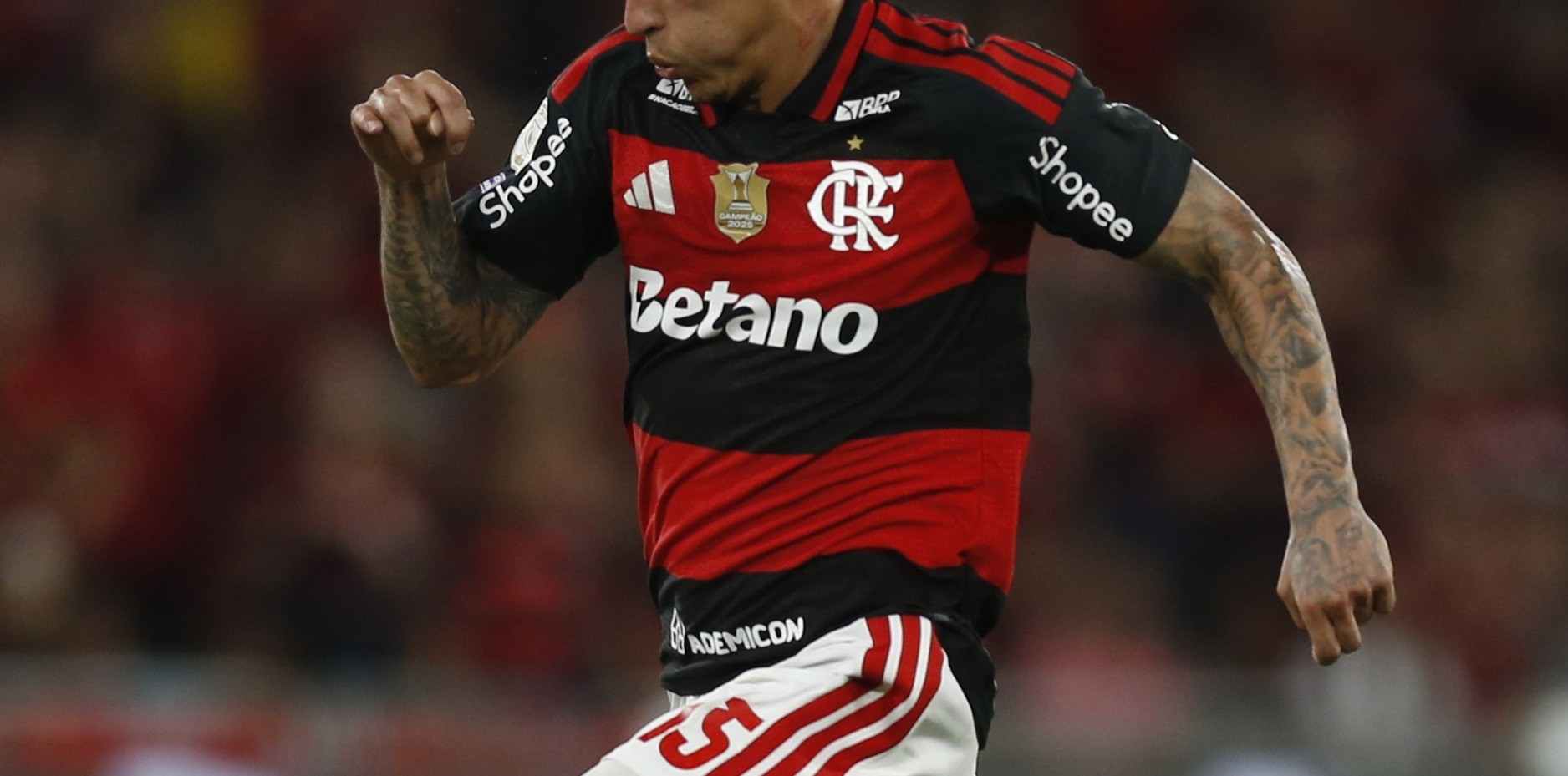 Carta ao Flamengo expõe a divisão sobre as bets e gera reação da torcida