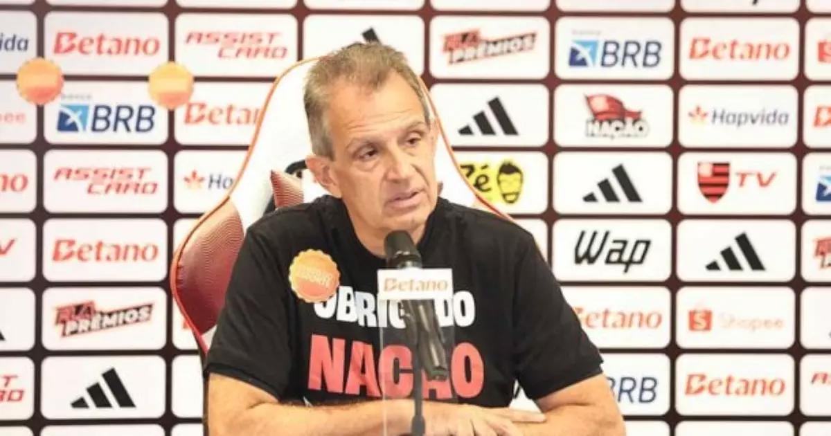 Flamengo vota reforma estatutária nesta terça e pode redesenhar estrutura administrativa