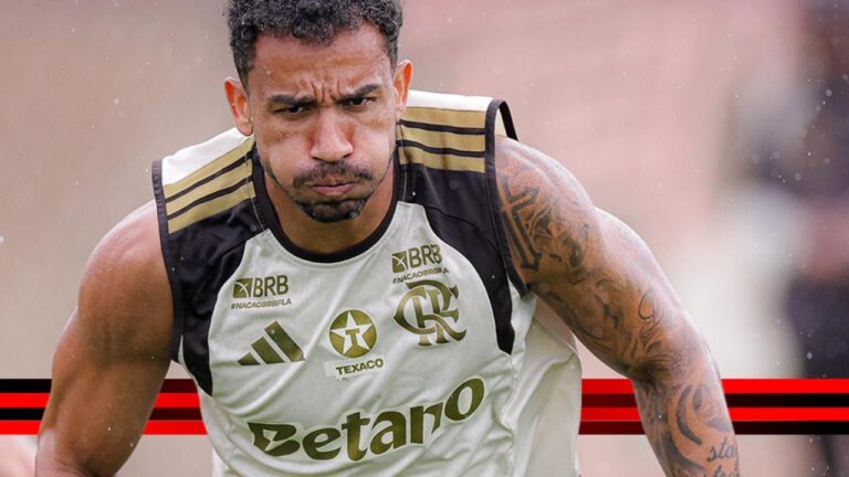 Danilo recusa convite da CBF e segue focado na carreira no Flamengo
