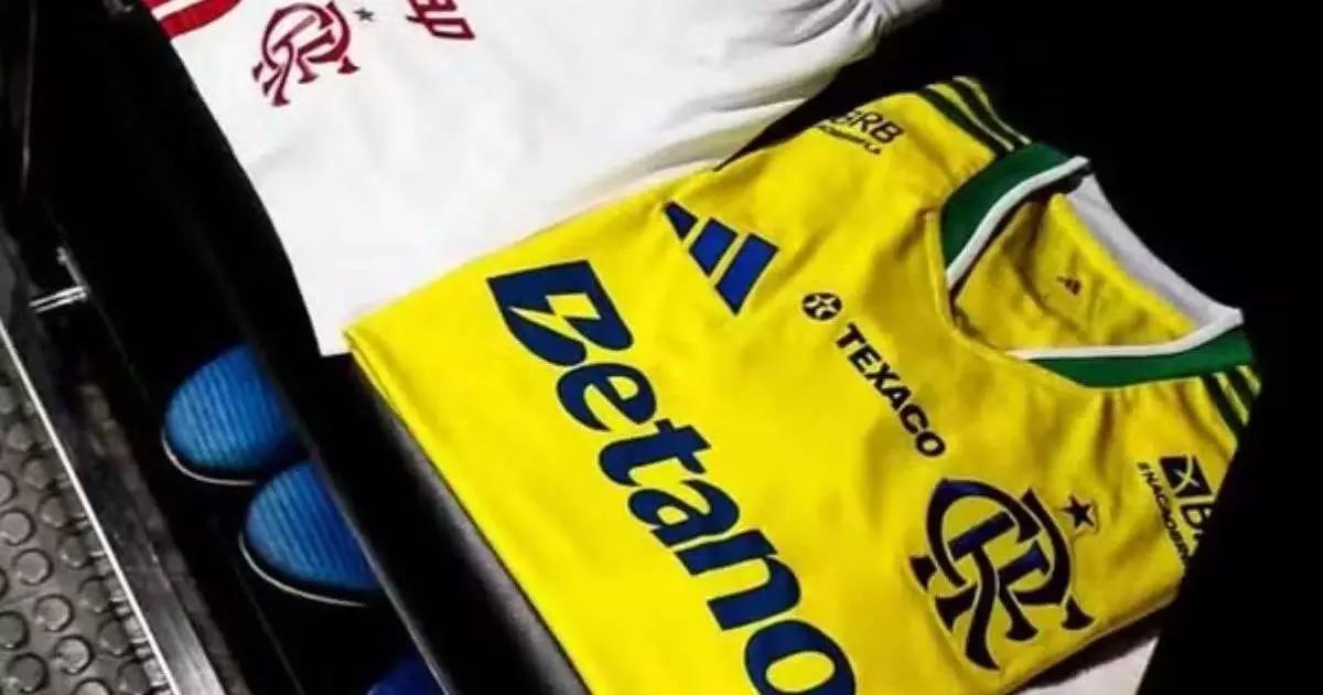 Amazon, Emirates, Mercado Livre e Lubrax entram na disputa pelo máster do Flamengo