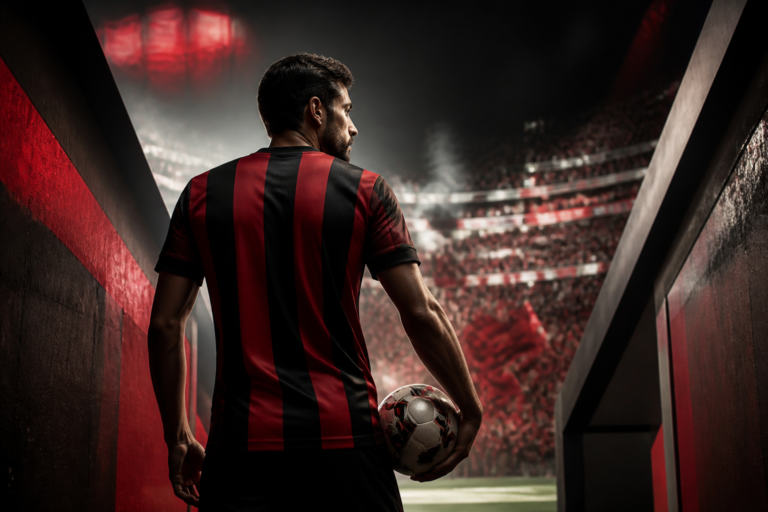 Pulgar muda de patamar no Flamengo e ganha espaço além do campo